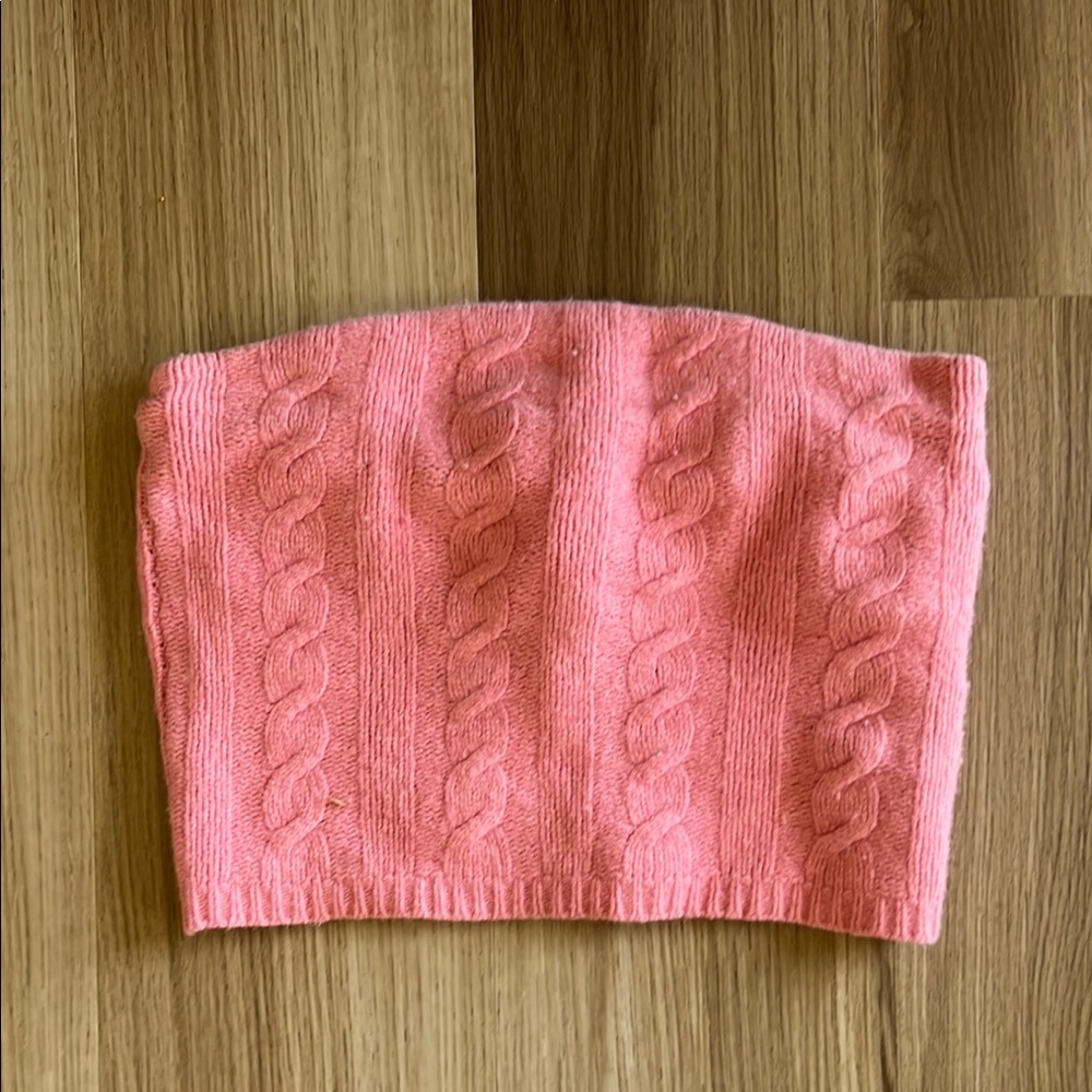 Vintage wool top